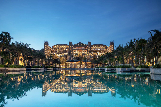 Kempinski Bali