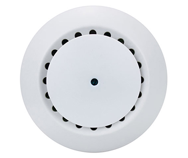 Ceiling Mount Temp. Humidity & LUX Sensor