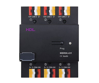 HDL 6 Ports Switch