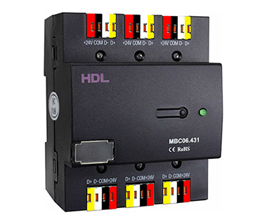 HDL BUS 6 Lines