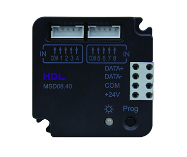 8-Zone Dry Contact Module