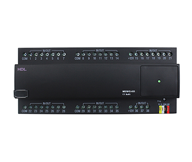 38-Channel Input/Output Module