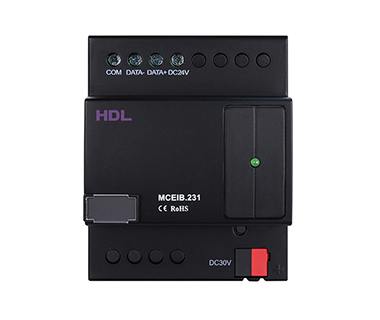 HDL-BUS and KNX-EIB Interface Converter