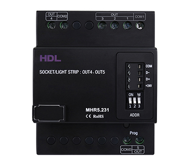 5CH High Power Switch Actuator