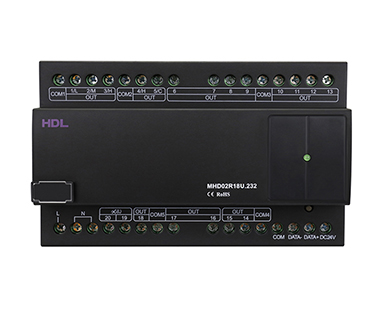 20CH Hotel Room Mix Control Module