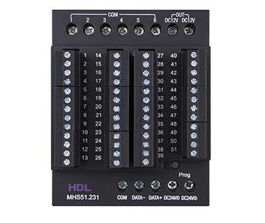 51CH Dry Contact Module