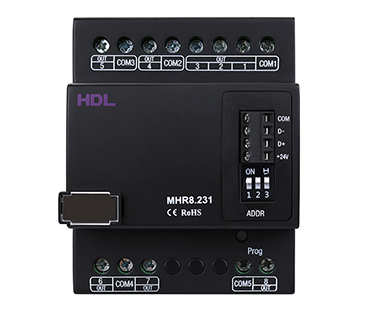 Hotel 8CH Relay Module