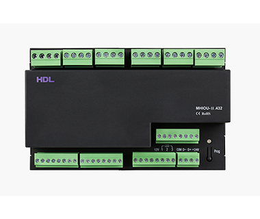 HDL Bus Enable Hotel I/O Module