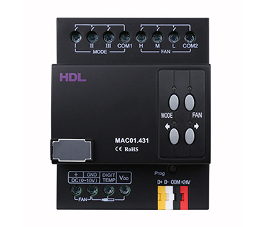 Air Conditioning Control Module