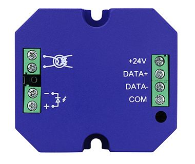 Smart IR Transmitter with Current Detection