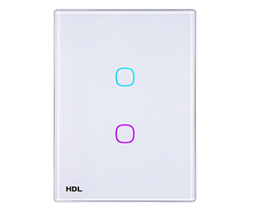 iTouch Series 2 Buttons Touch Panel US