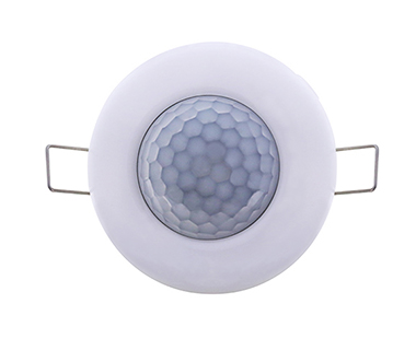KNX Mini PIR & Lux Sensor
