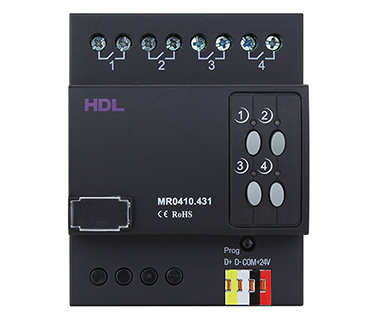 4CH 10A High Power Switch Actuator