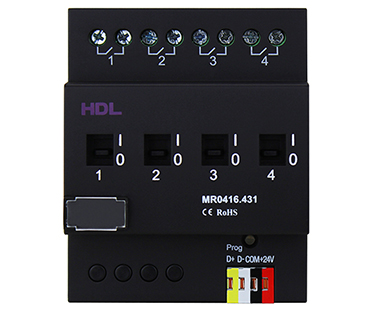 4CH 16A High Power Switch Actuator