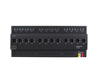 12CH 16A High Power Switch Actuator