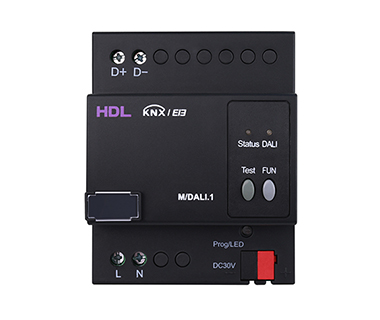 KNX-DALI Gateway