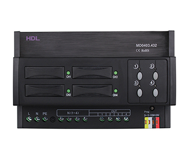 Leading Edge TRIAC Dimmer