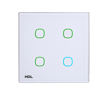 iTouch Series 4 Buttons Touch Panel EU