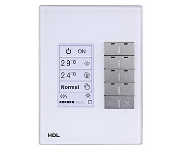 Modern Series DLP Smart Panel US