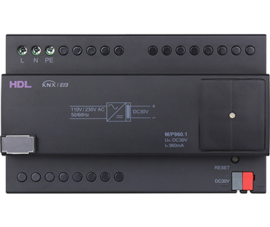 KNX 960mA Power Supply Module