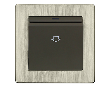 iElegance Series RF Card Reader & Master Control Panel