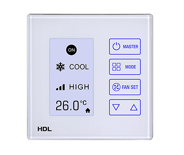  LCD Touch Thermostat