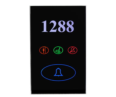 Intelligent Hotel Door Bell