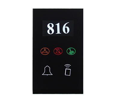  RF Intelligent Door Bell and Access Reader (Buspro)-Regular