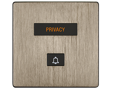 iElegance Series 1S Smart Door Bell (Buspro) 