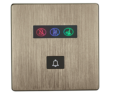  iElegance Series 3S Smart Door Bell (Buspro)