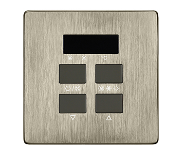  iElegance Series Air Condition Control Panel(Buspro)