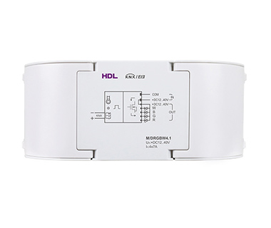 KNX 4CH 7A RGBW Driver