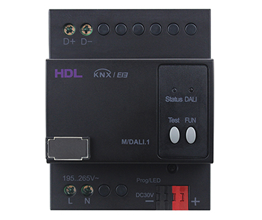 KNX-DALI Gateway