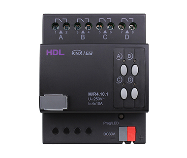 KNX 10A High Power Switch Actuator