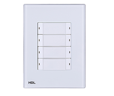 iFlex Series 8 Buttons Smart Panel US