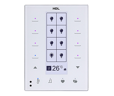 Modern Series DLP Touch Panel US