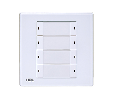 iFlex Series 8 Buttons Smart Panel EU