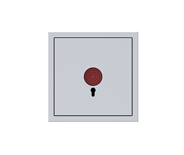 Tile Series Emergency Panel