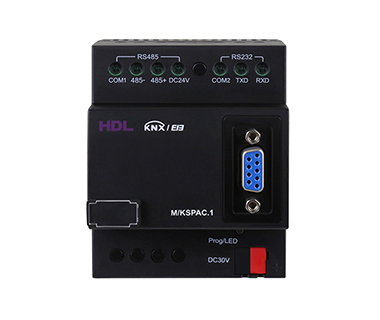 KNX_AC Controller