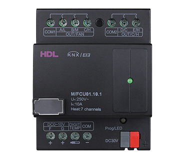 KNX HVAC Module