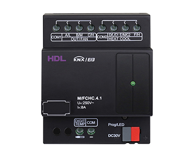 KNX FCHC Actuator
