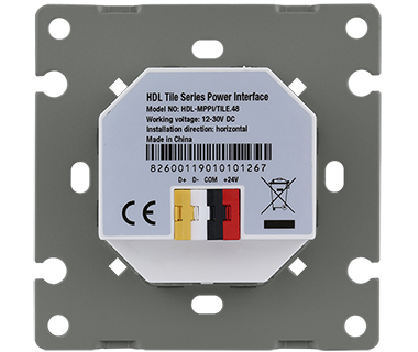 Tile Series Power Interface