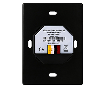  Panel Power Interface US