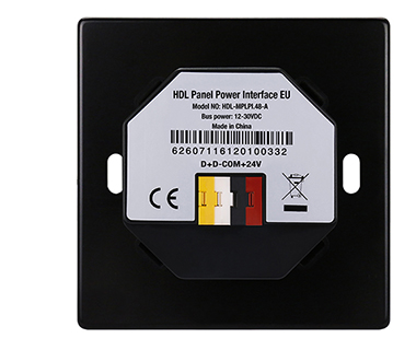 Panel Power Interface EU