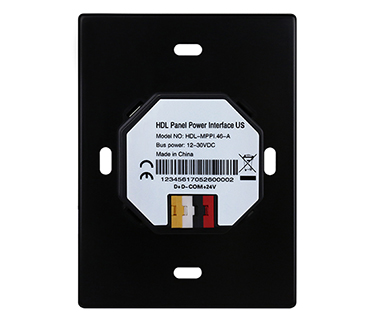  Panel Power Interface US