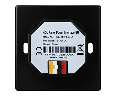 Panel Power Interface EU
