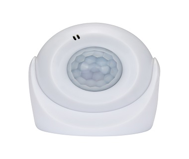  Wireless PIR & Lux Sensor