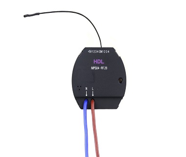 4CH Wireless Dry Contact Module