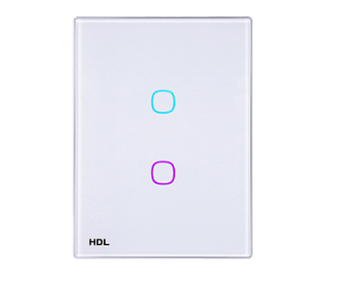 iTouch Series 2 Buttons Wireless Touch Panel US