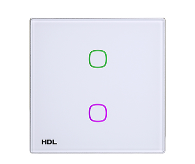  iTouch Series 2 Buttons Wireless Touch Panel EU